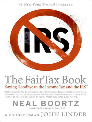 The Fair Tax Book - ebook